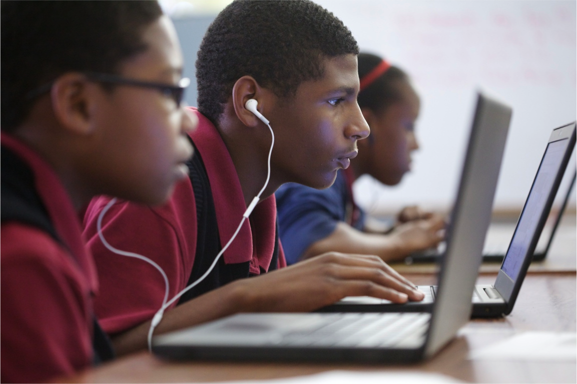 Active listening apps on Chromebooks